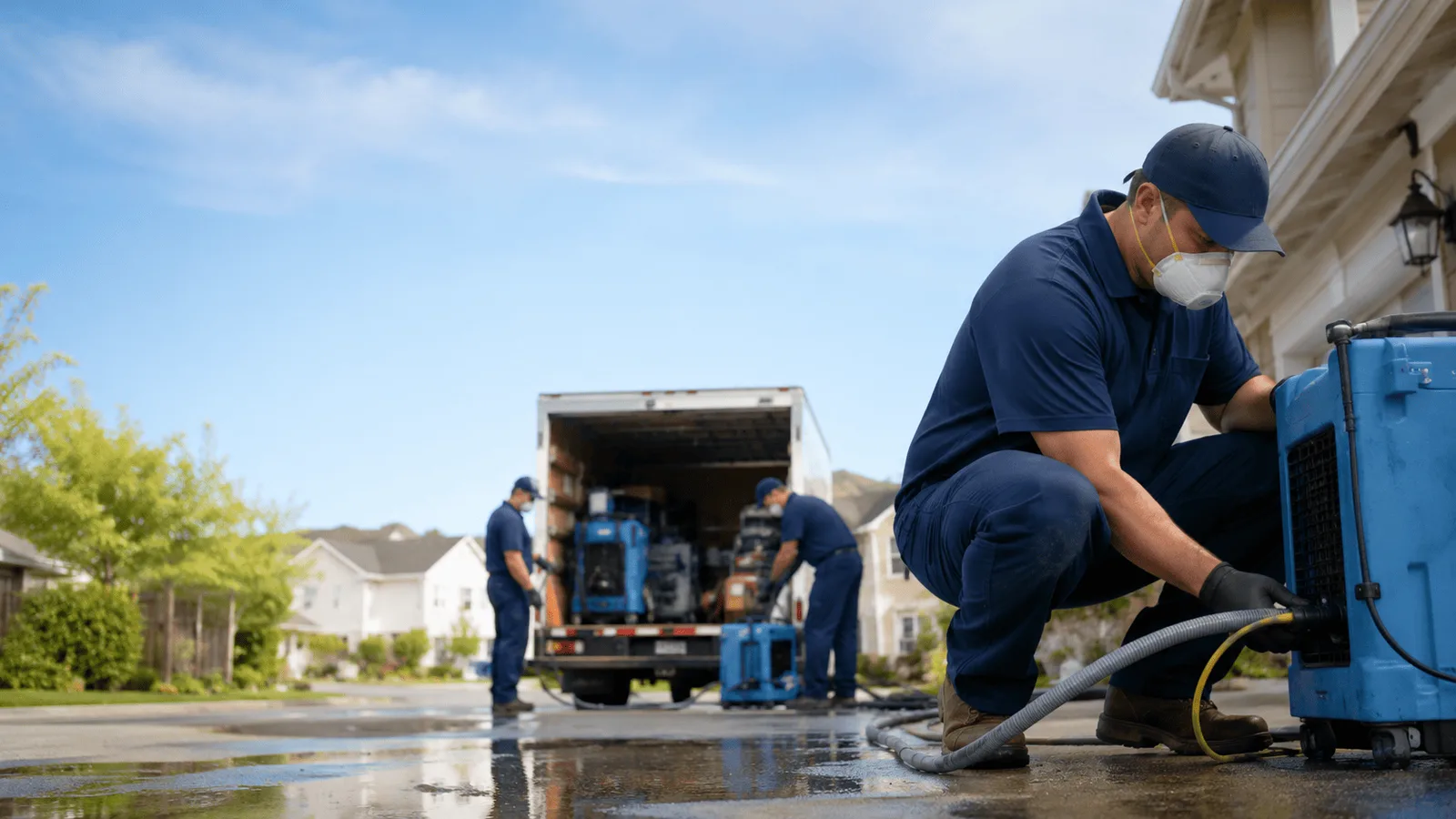 Trusted residential crawlspace mold remediation services in Goleta, CA